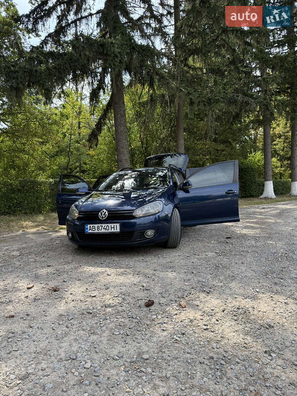 Volkswagen Golf 2011