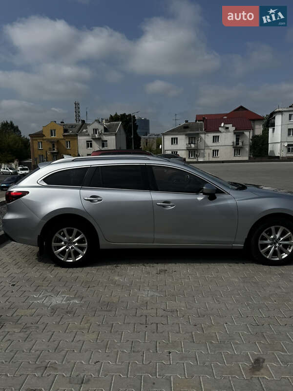 Mazda 6 2015