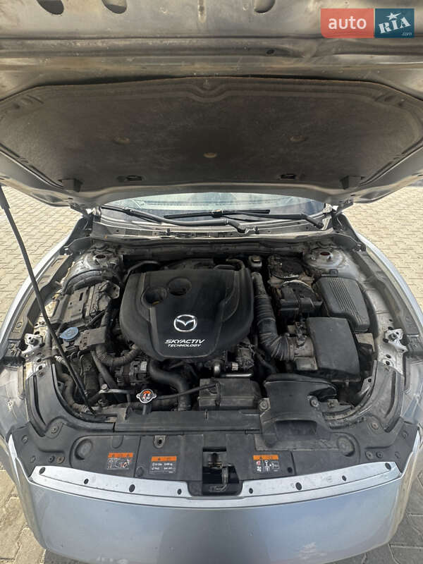 Mazda 6 2015