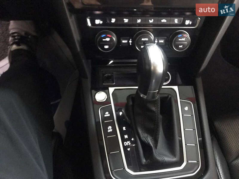 Volkswagen Passat 2018