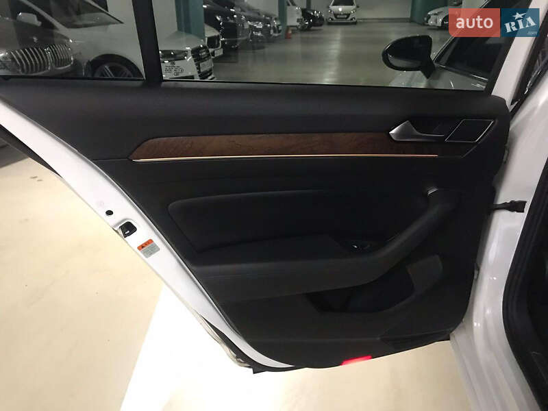 Volkswagen Passat 2018