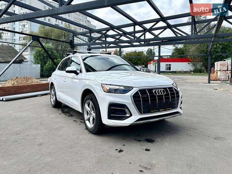 Audi Q5 2021