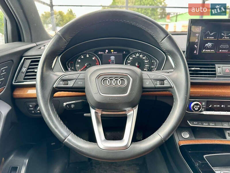 Audi Q5 2021