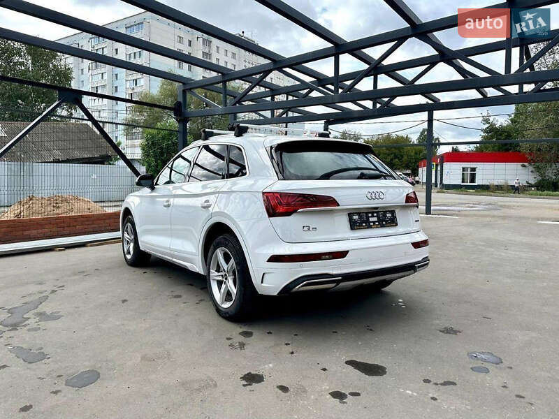 Audi Q5 2021