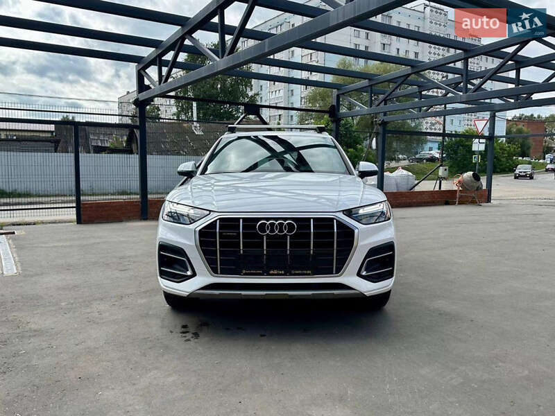 Audi Q5 2021