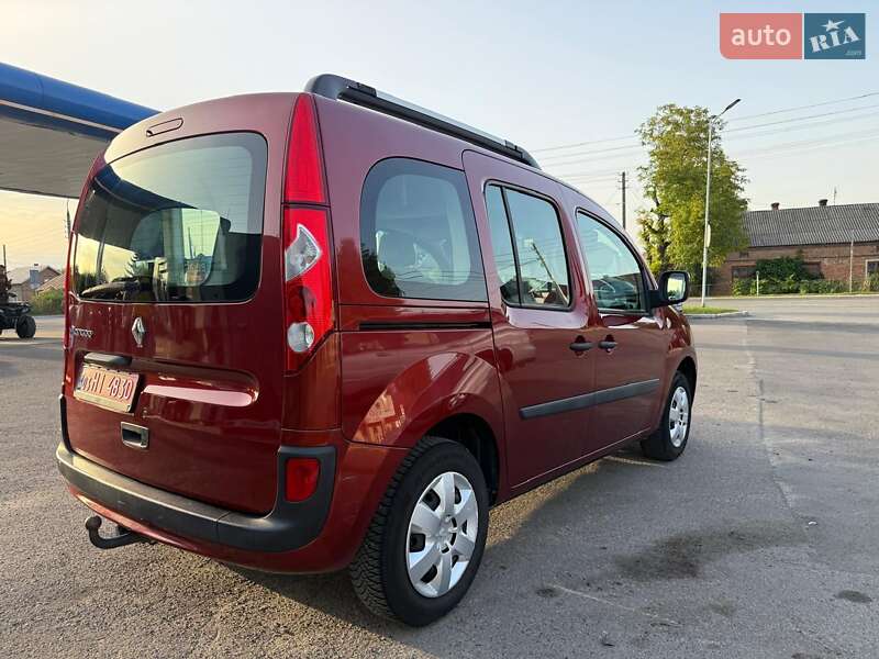 Renault Kangoo 2008