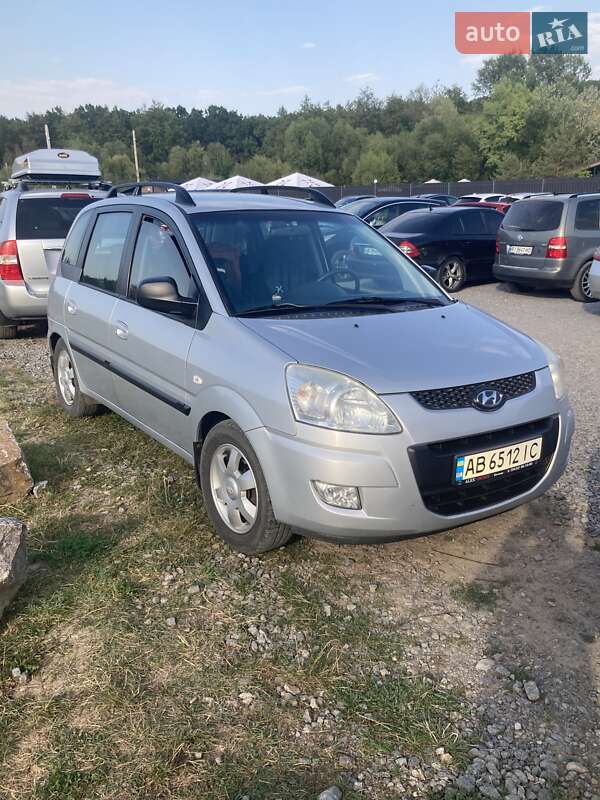 Hyundai Matrix 2008