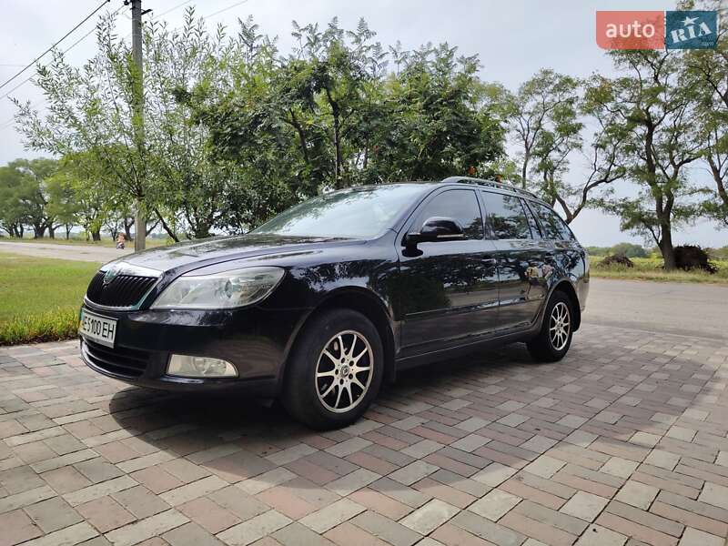 Skoda Octavia 2010