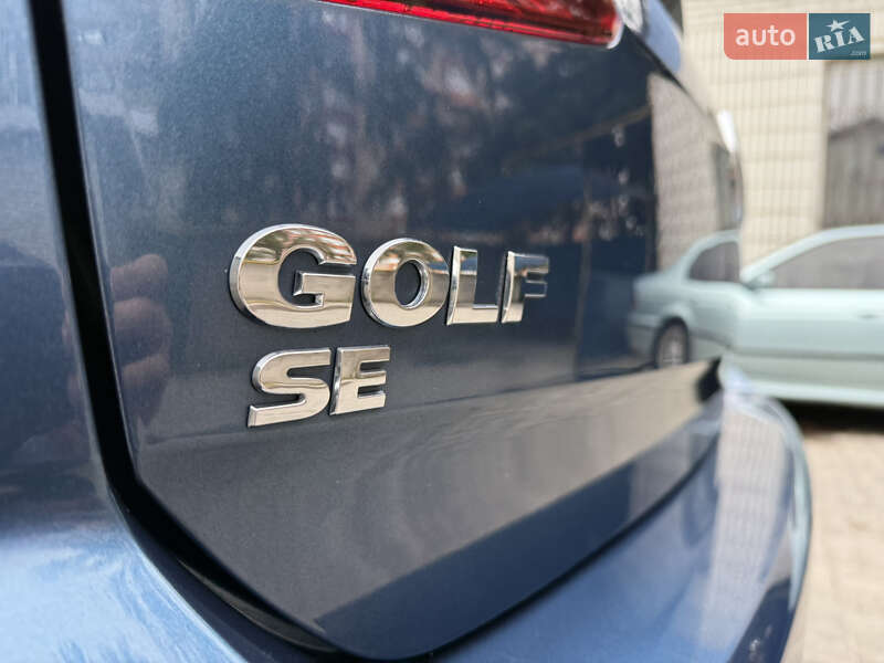 Volkswagen Golf 2017