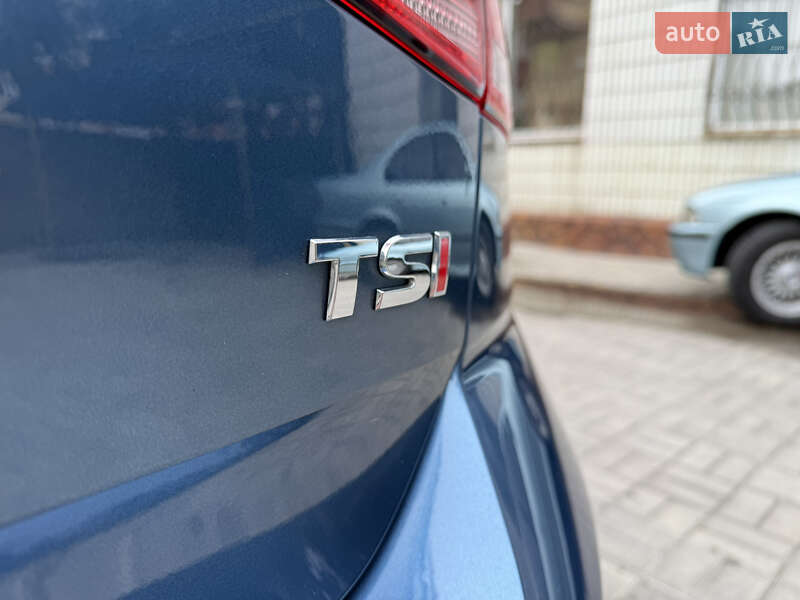 Volkswagen Golf 2017