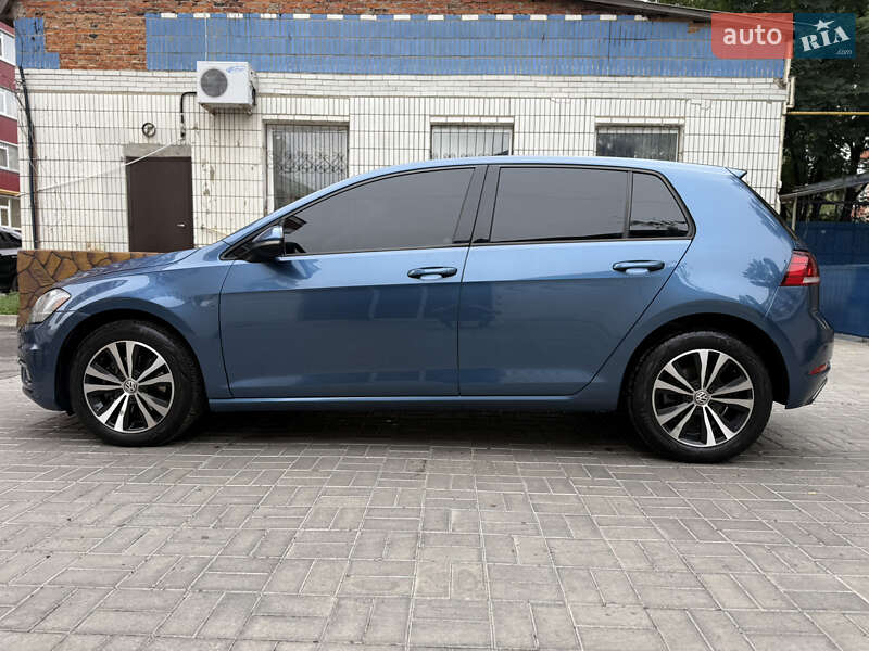 Volkswagen Golf 2017