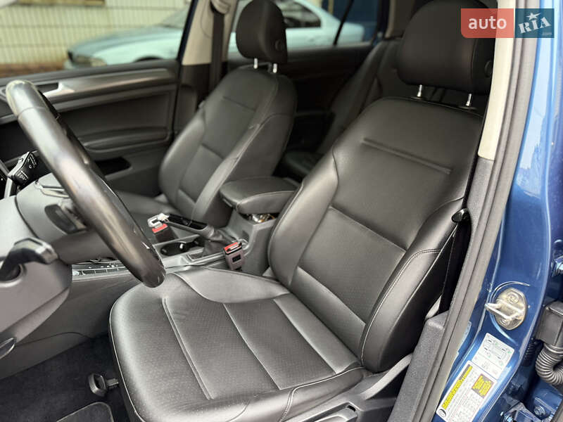 Volkswagen Golf 2017