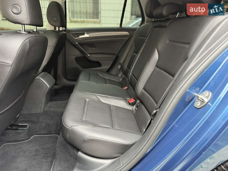 Volkswagen Golf 2017