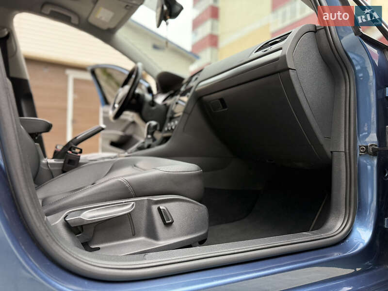 Volkswagen Golf 2017