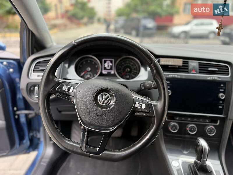 Volkswagen Golf 2017