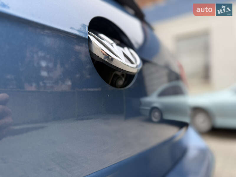 Volkswagen Golf 2017