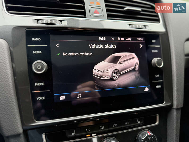 Volkswagen Golf 2017