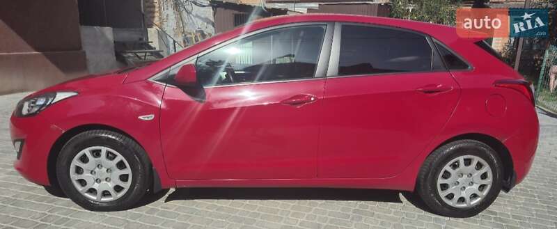 Hyundai i30 2014