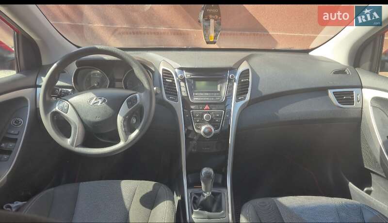 Hyundai i30 2014