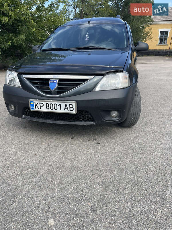 Dacia Logan 2008