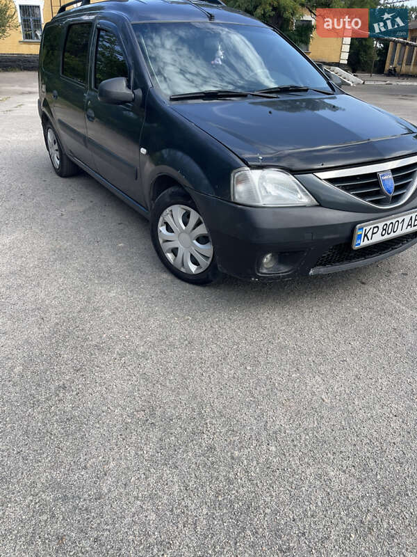 Dacia Logan 2008