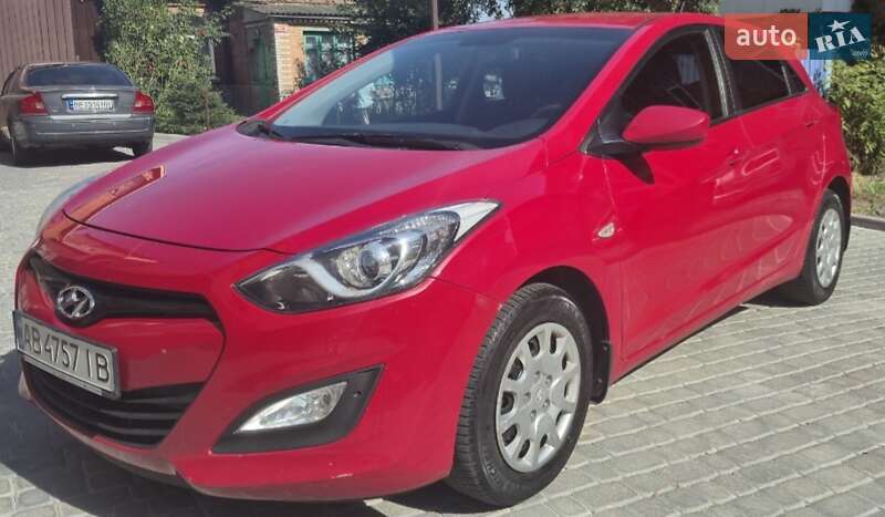 Hyundai i30 2014