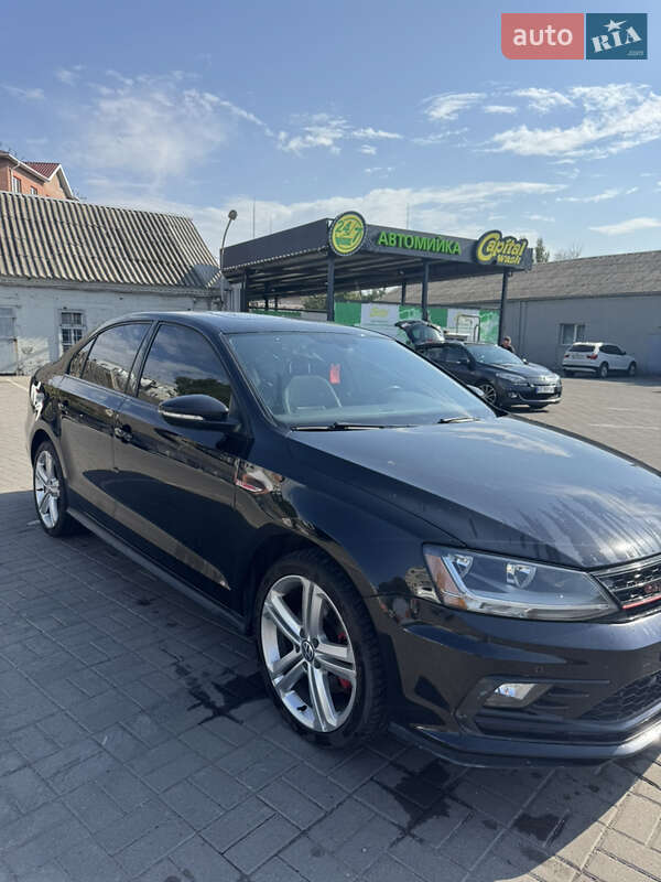 Volkswagen Jetta 2016