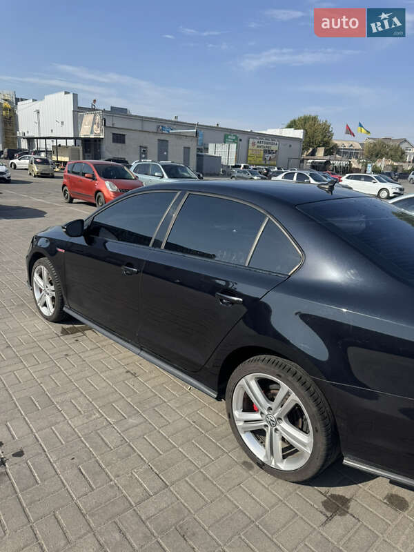 Volkswagen Jetta 2016