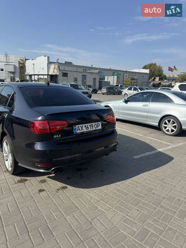 Volkswagen Jetta 2016