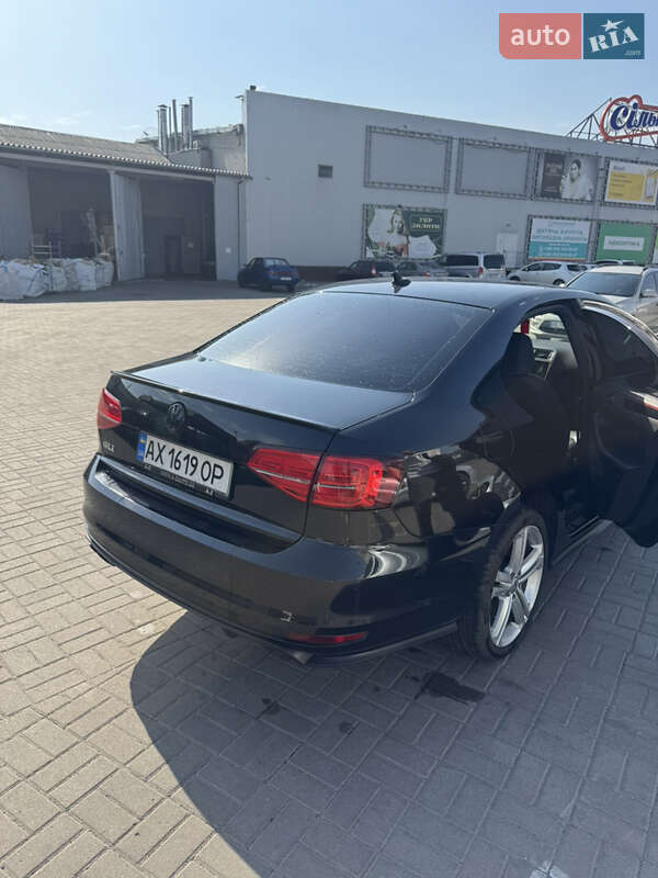 Volkswagen Jetta 2016