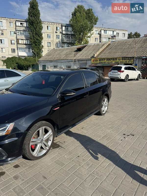 Volkswagen Jetta 2016