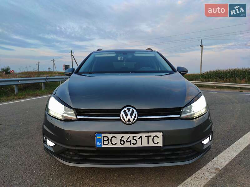 Volkswagen Golf 2017