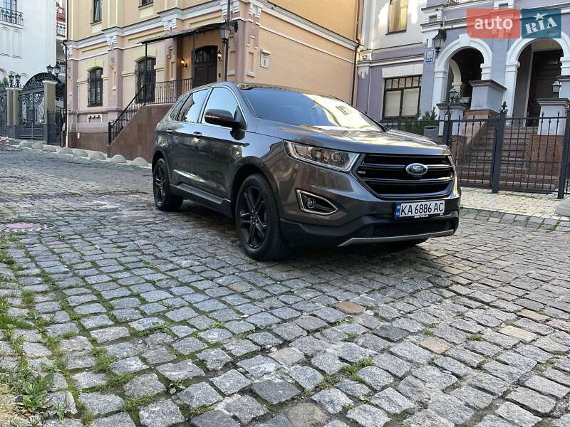 Ford Edge 2017