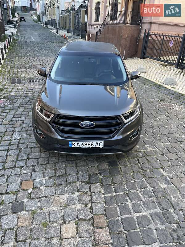 Ford Edge 2017