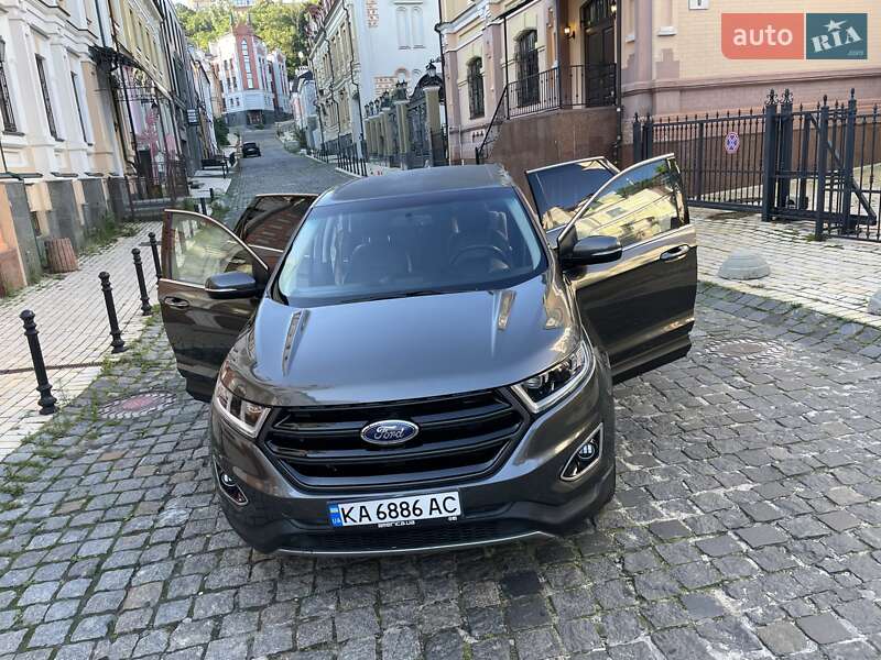 Ford Edge 2017