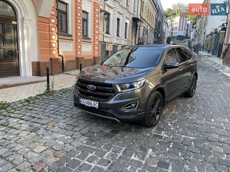 Ford Edge 2017