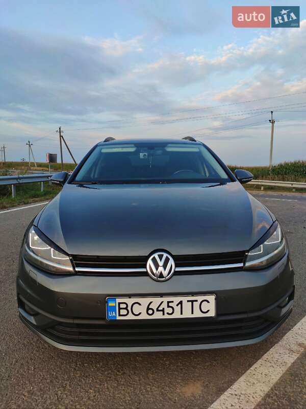 Volkswagen Golf 2017