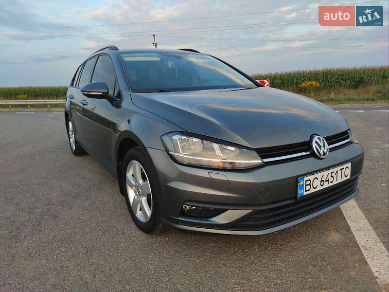 Volkswagen Golf 2017