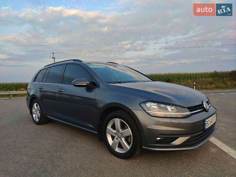 Volkswagen Golf 2017