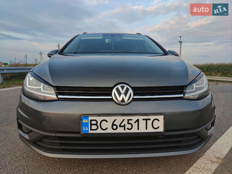 Volkswagen Golf 2017