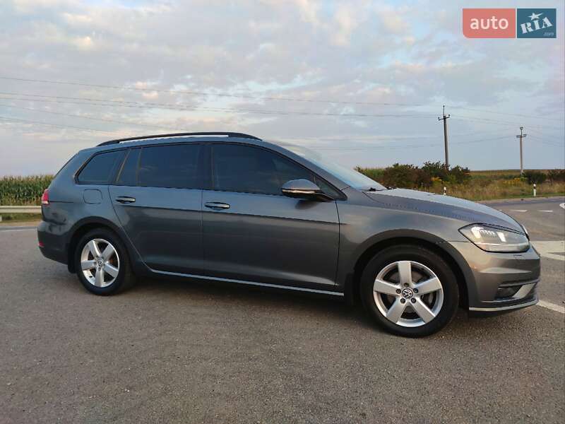 Volkswagen Golf 2017