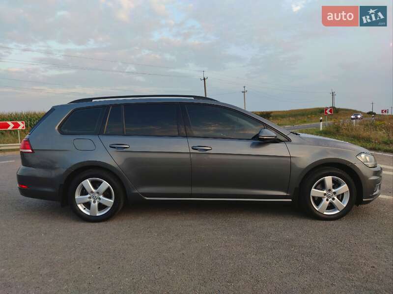 Volkswagen Golf 2017