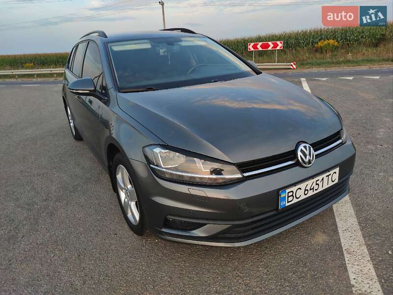 Volkswagen Golf 2017