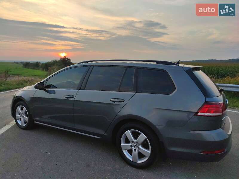 Volkswagen Golf 2017