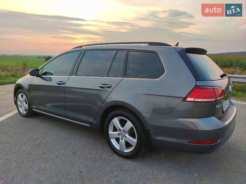 Volkswagen Golf 2017