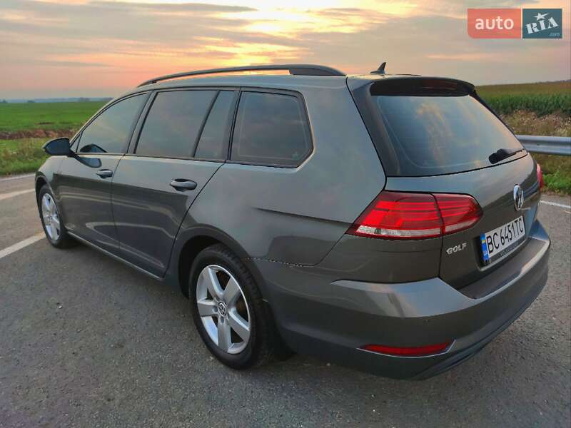 Volkswagen Golf 2017