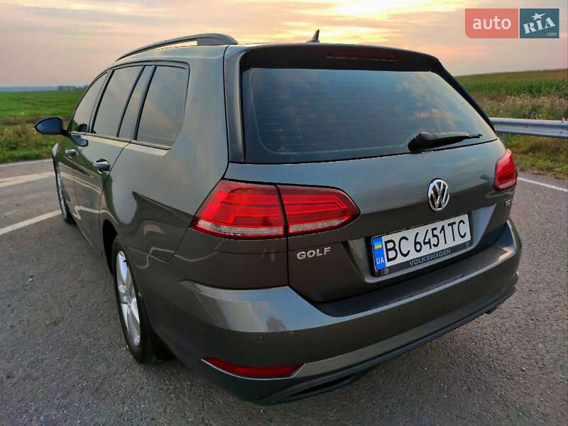 Volkswagen Golf 2017