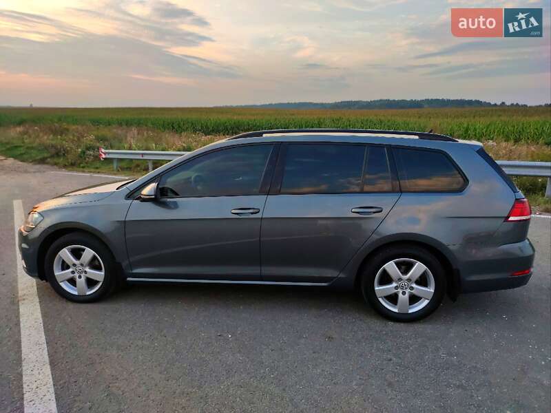 Volkswagen Golf 2017