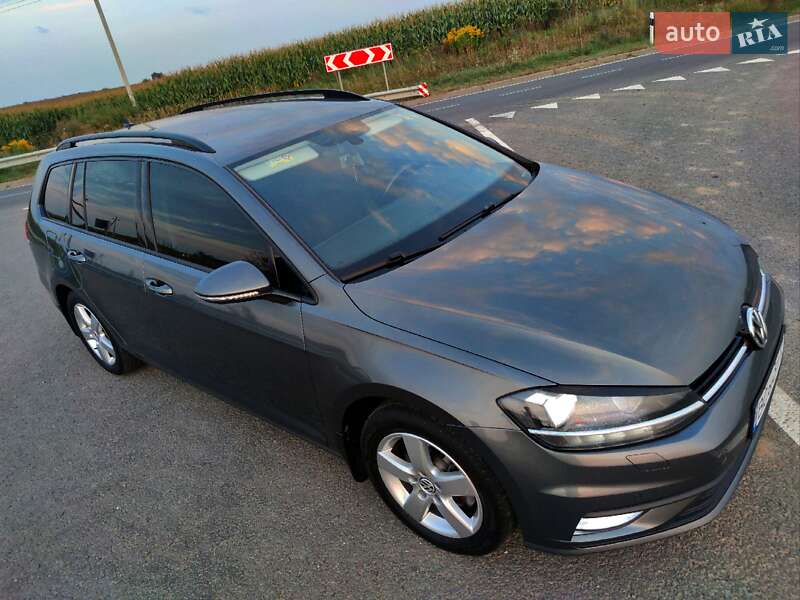 Volkswagen Golf 2017