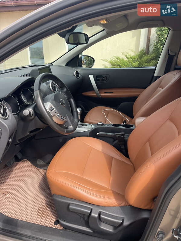 Nissan Qashqai 2008